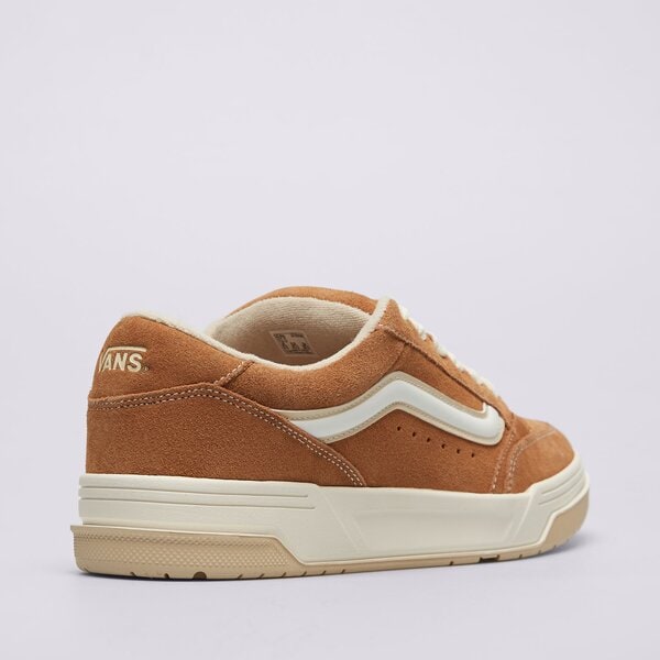 Мъжки маратонки VANS HYLANE vn000d1jbro1 цвят сив