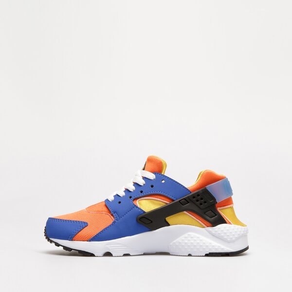 Детски маратонки NIKE HUARACHE RUN 654275-421 цвят многоцветен