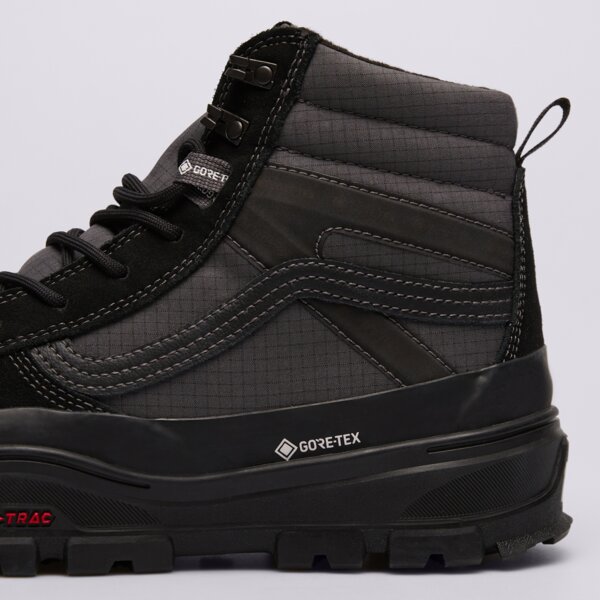 Мъжки зимни обувки VANS MTE SK8-HI GORE-TEX INSULATED vn000darbka1 цвят черен