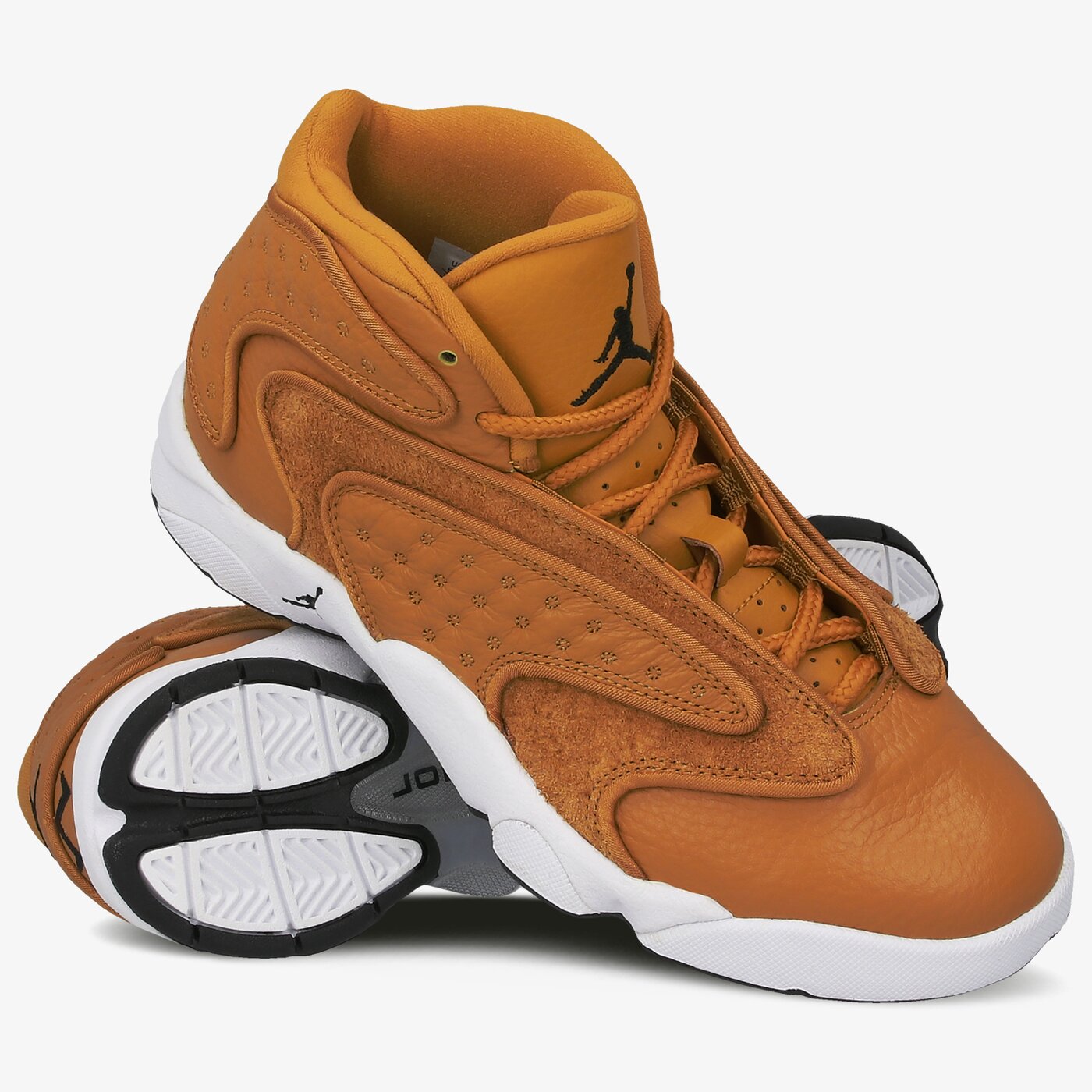 Дамски маратонки AIR JORDAN OG WMNS cw0907-700 цвят златен