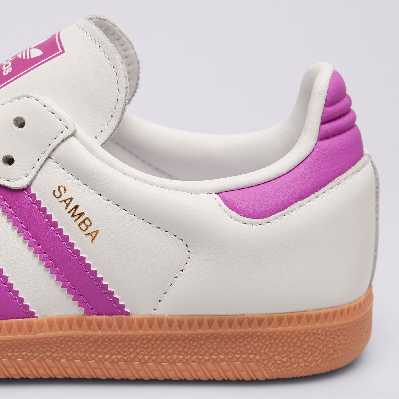 Детски маратонки ADIDAS SAMBA  ih2873 цвят бял