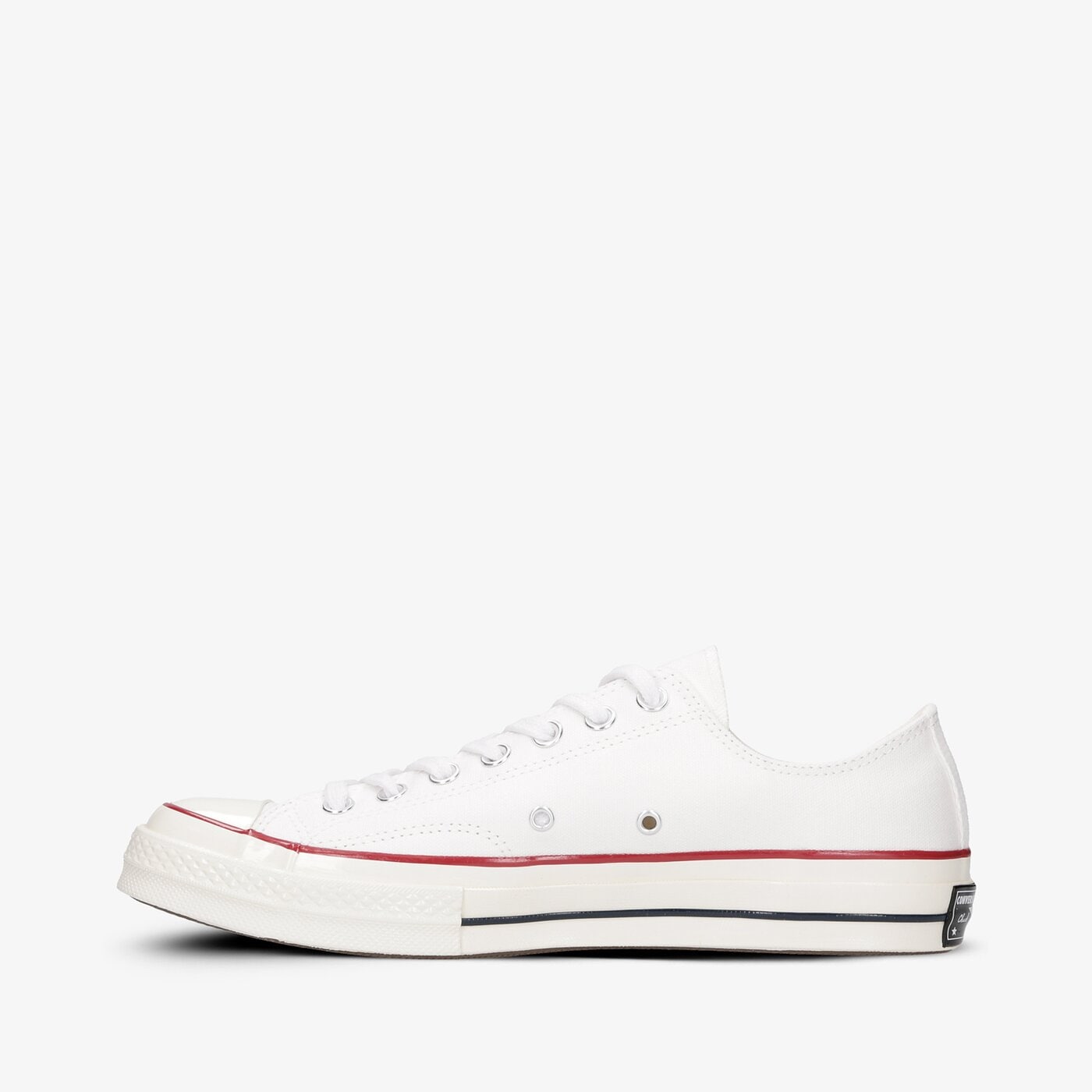 Мъжки маратонки CONVERSE CHUCK 70 162065c цвят бял