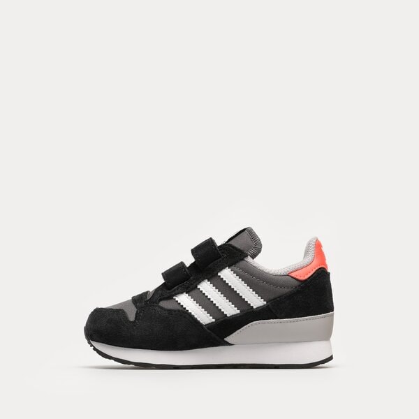 Детски маратонки ADIDAS ZX 500 CF I hq4012 цвят черен