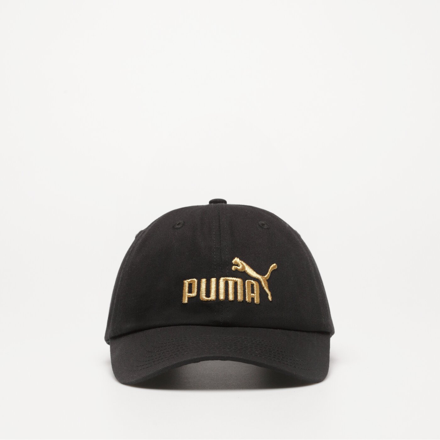 Дамска шапка с козирка PUMA ШАПКА PUMA ESS NO.1 BB CAP 024357 01 цвят черен