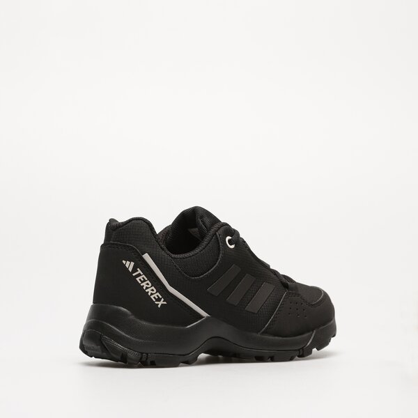 Детски туристически обувки ADIDAS TERREX HYPERHIKER LOW K hq5823 цвят черен