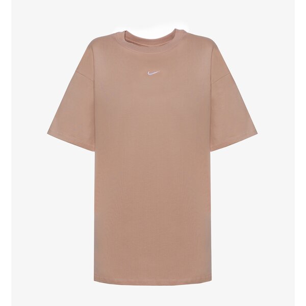 Дамска тениска NIKE ТЕНИСКА W NSW SS ТОП SU cj2242200 цвят бежов