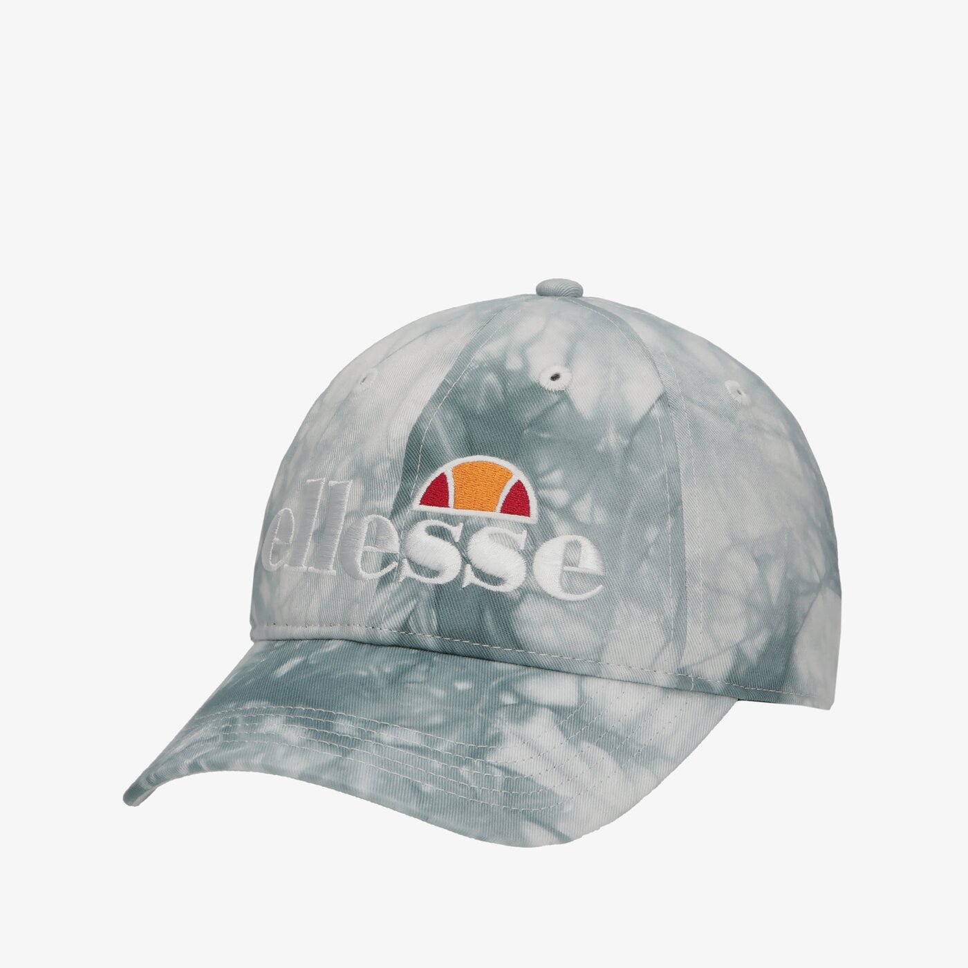 Дамска шапка с козирка ELLESSE ШАПКА RAGUSA TIE DYE CAP TD sama2152944 цвят многоцветен