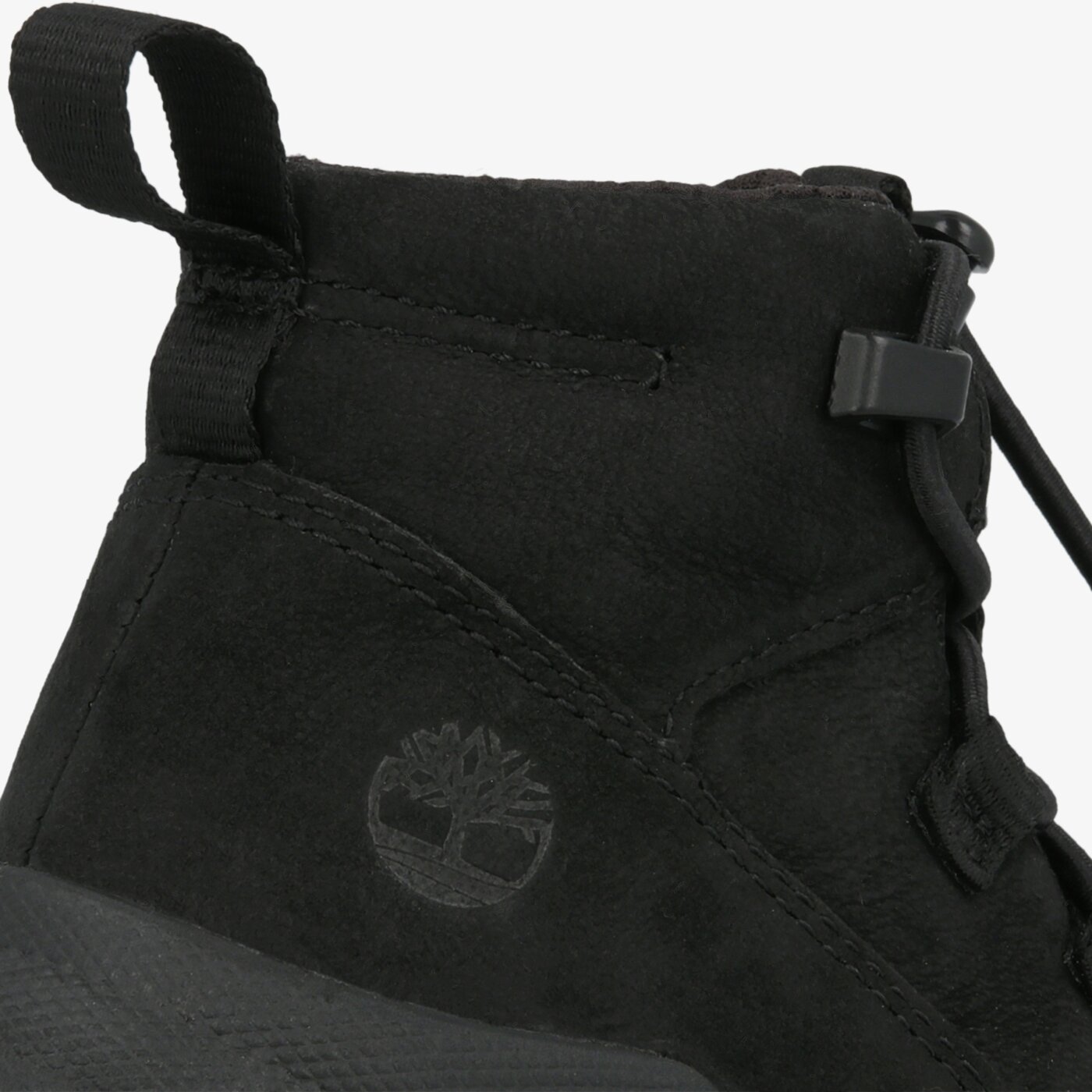 Детски маратонки TIMBERLAND BROOKLYN MODERNALPCHK tb0a28660011 цвят черен
