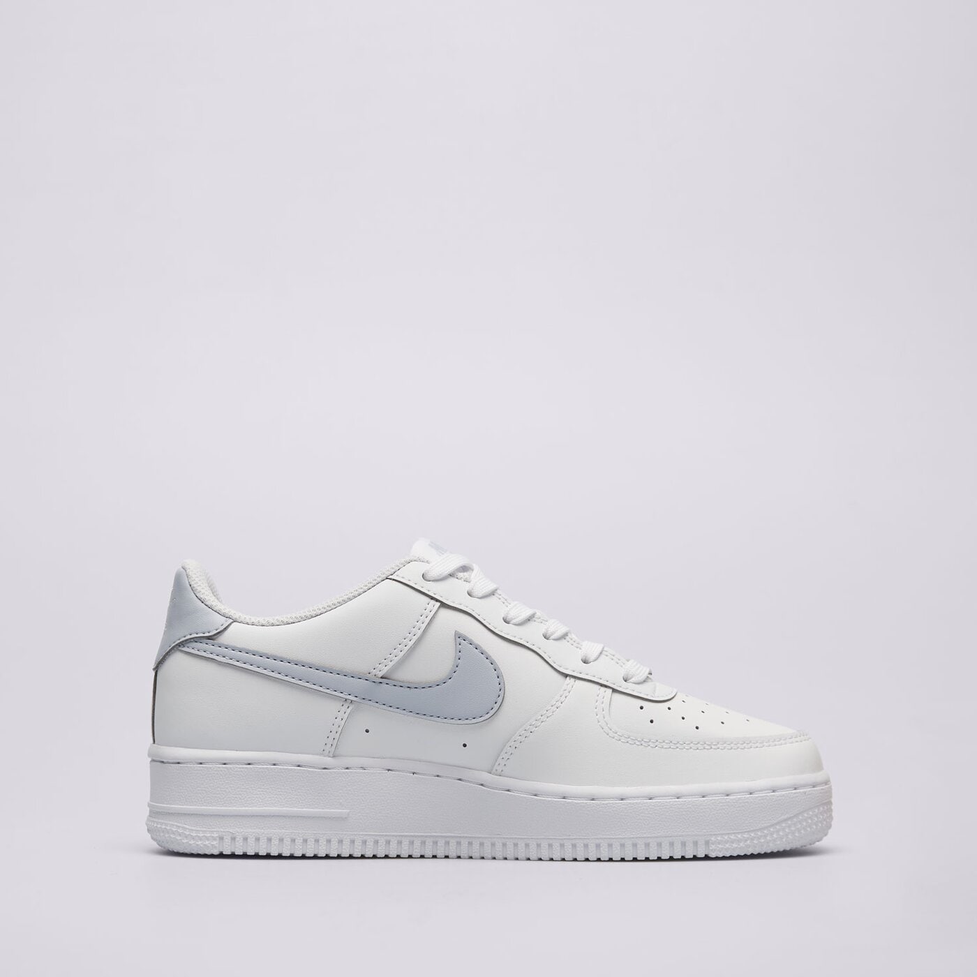 Детски маратонки NIKE AIR FORCE 1 (GS)  ct3839112 цвят бял