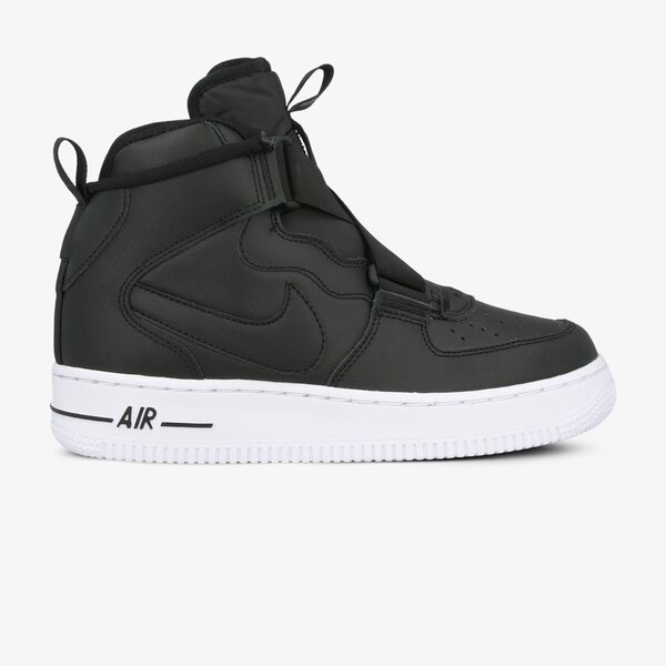 Детски маратонки NIKE AIR FORCE 1 HIGHNESS bq3598-001 цвят черен