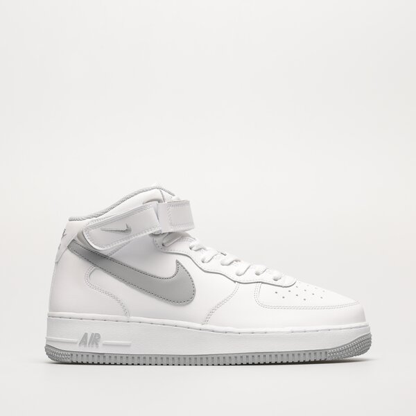 Мъжки маратонки NIKE AIR FORCE 1 MID '07  dv0806-100 цвят бял