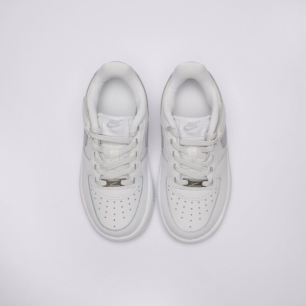 Детски маратонки NIKE FORCE 1 LOW EASYON (PS) ih4498-112 цвят бял
