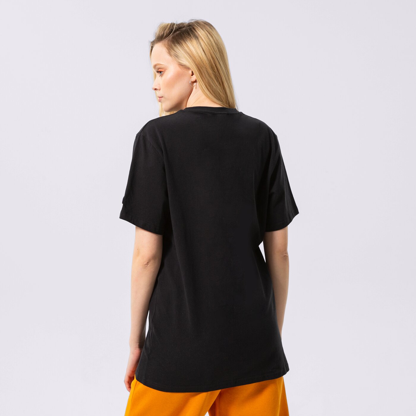 Дамска тениска ELLESSE ТЕНИСКА MIRESA TEE WSHD BLK sgm14160079 цвят черен