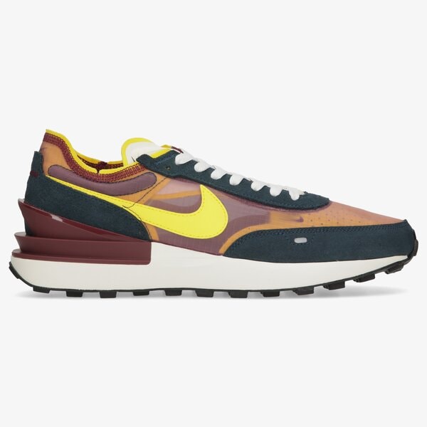 Мъжки маратонки NIKE WAFFLE ONE SE dd8014-600 цвят бордо