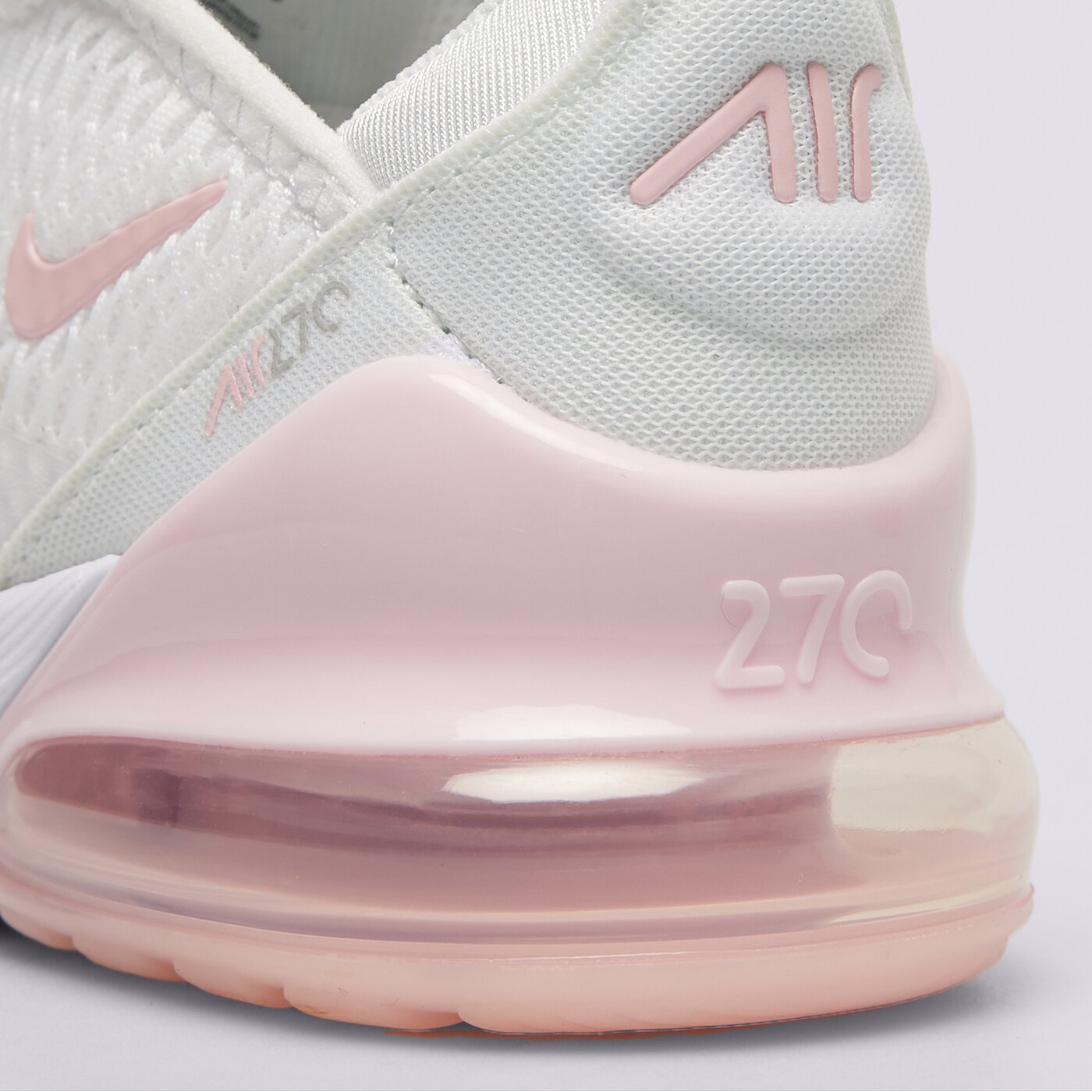 Детски маратонки NIKE AIR MAX 270 ao2372-122 цвят бял