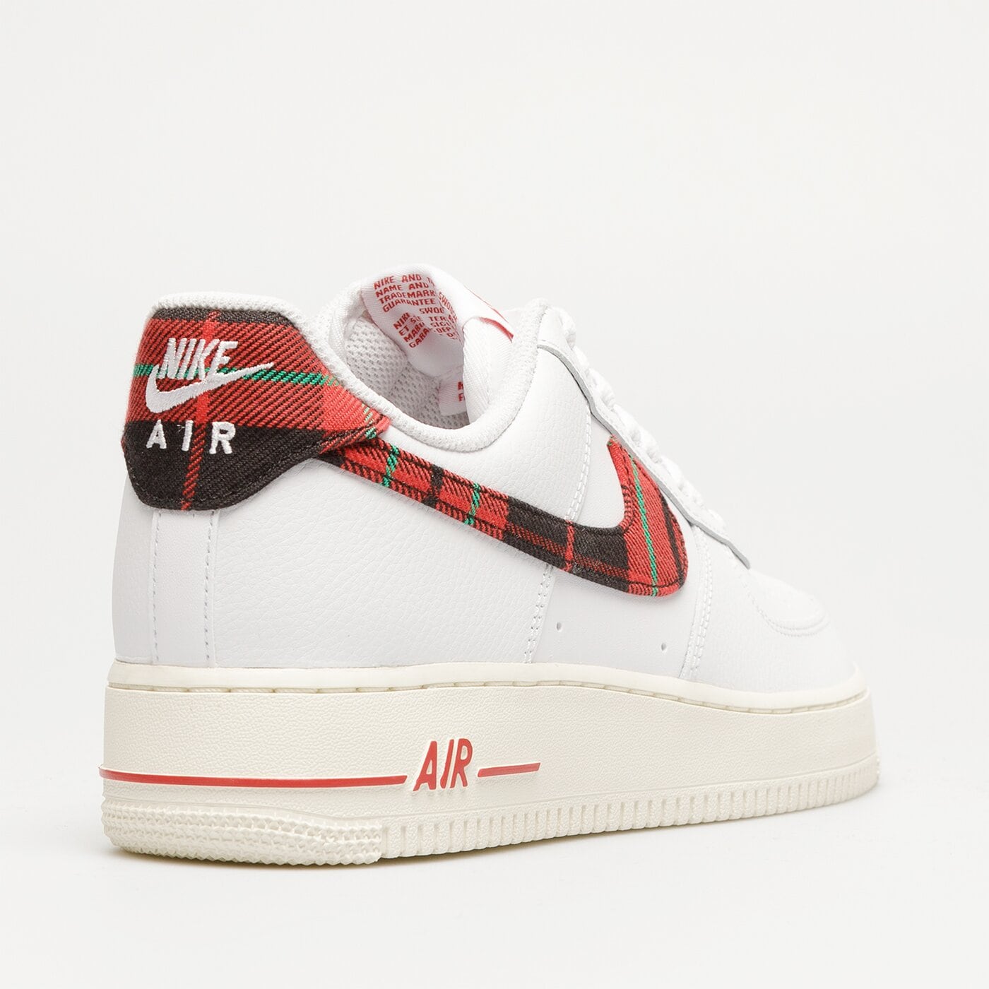 Мъжки маратонки NIKE AIR FORCE 1 '07 LV8 dv0789-100 цвят бял