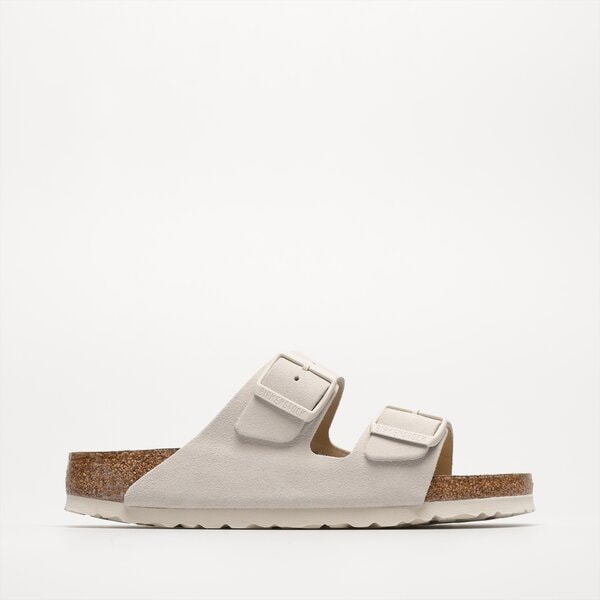 Дамски чехли и сандали BIRKENSTOCK ARIZONA BS 1024516w цвят бежов