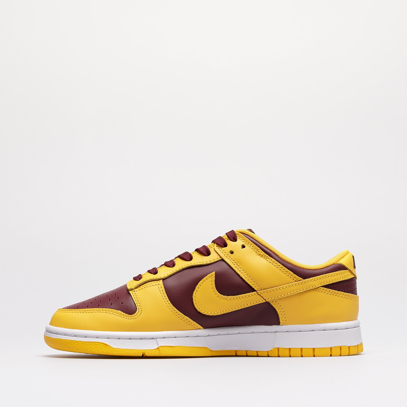 Мъжки маратонки NIKE DUNK LOW RETRO dd1391-702 цвят жълт
