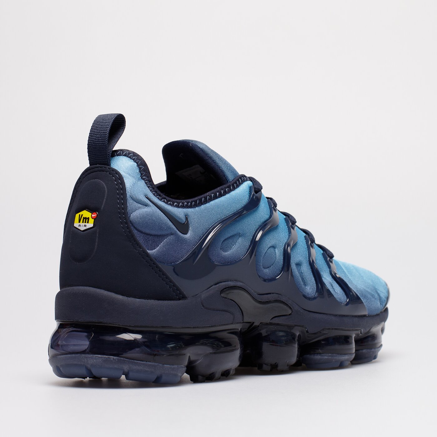 Мъжки маратонки NIKE AIR VAPORMAX PLUS 924453401 цвят син