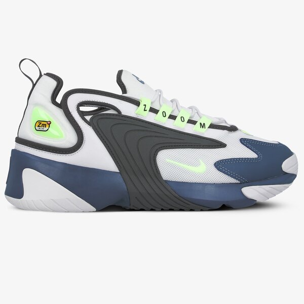 Мъжки маратонки NIKE ZOOM 2K ao0269-108 цвят бял