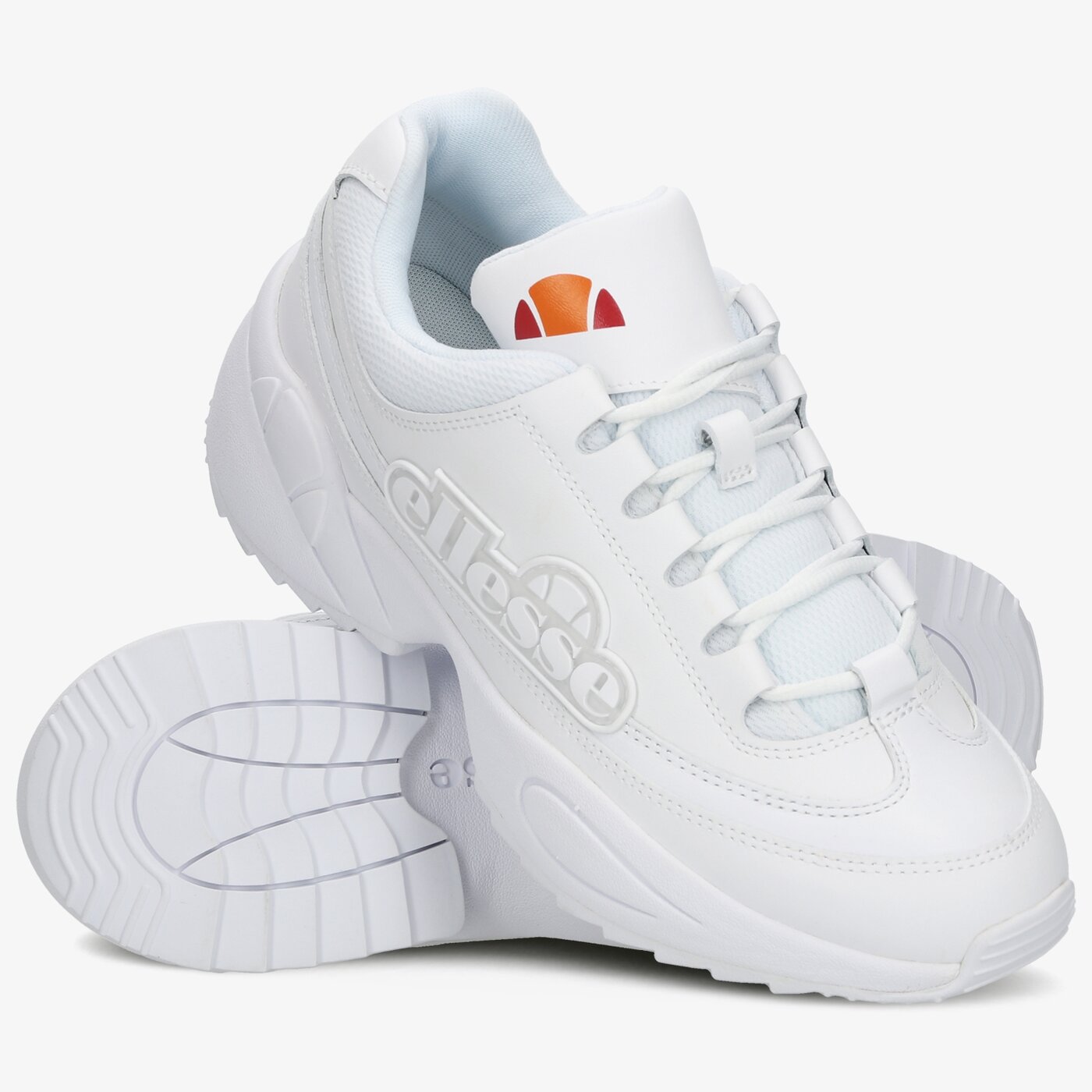 Дамски маратонки ELLESSE SPARTA 613649 цвят бял