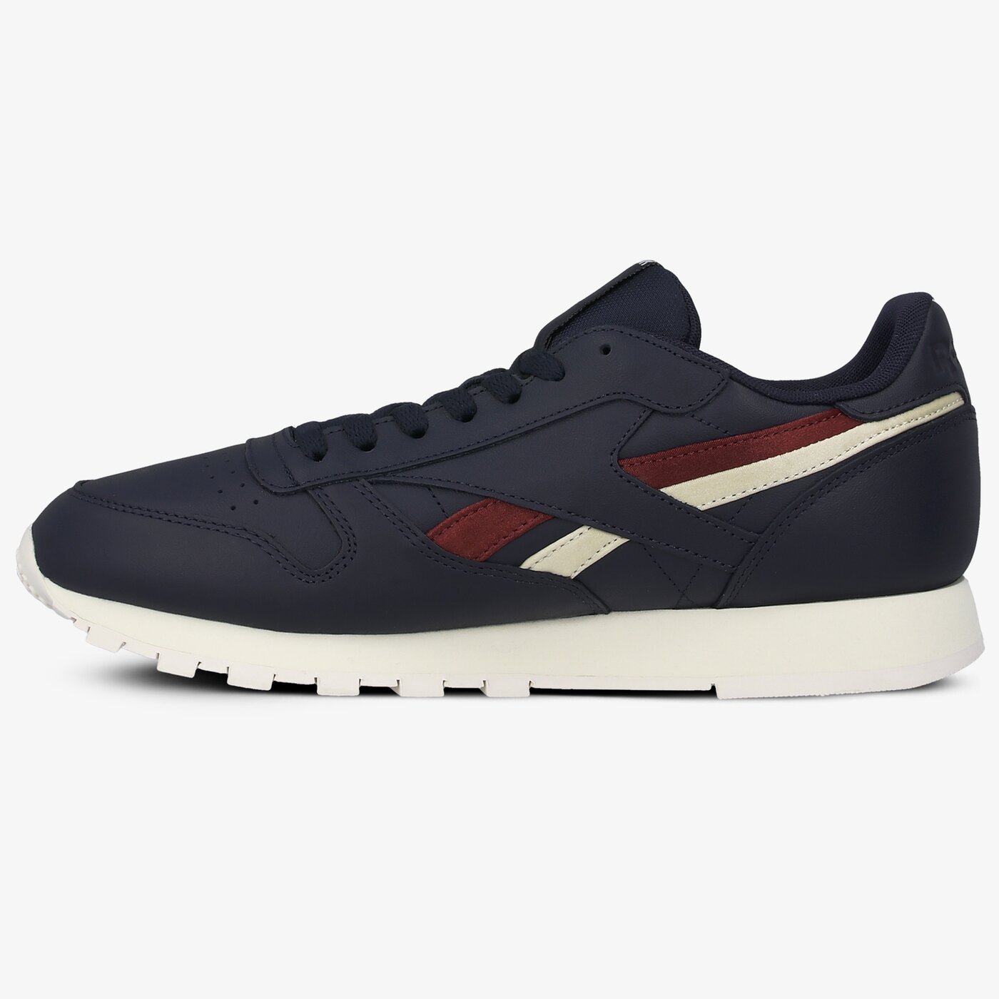 Мъжки маратонки REEBOK CL LTHR  fv6365 цвят тъмносин
