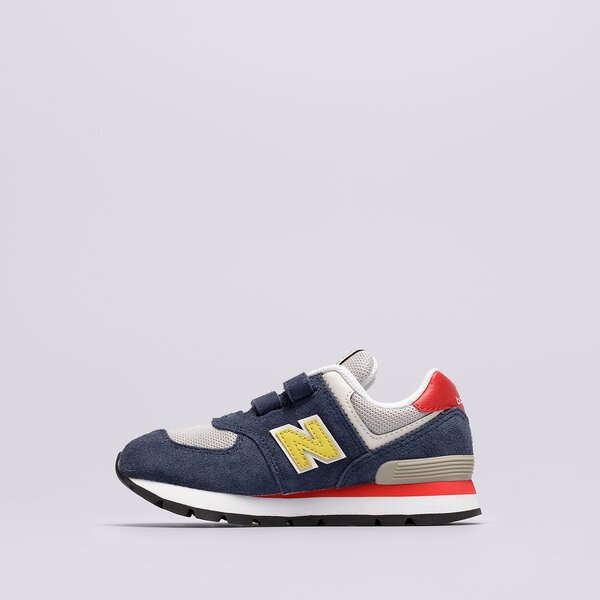 Детски маратонки NEW BALANCE 574  pv574dr2 цвят тъмносин