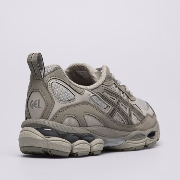 Мъжки маратонки ASICS NYC RUGGED 1203a735-020 цвят сив