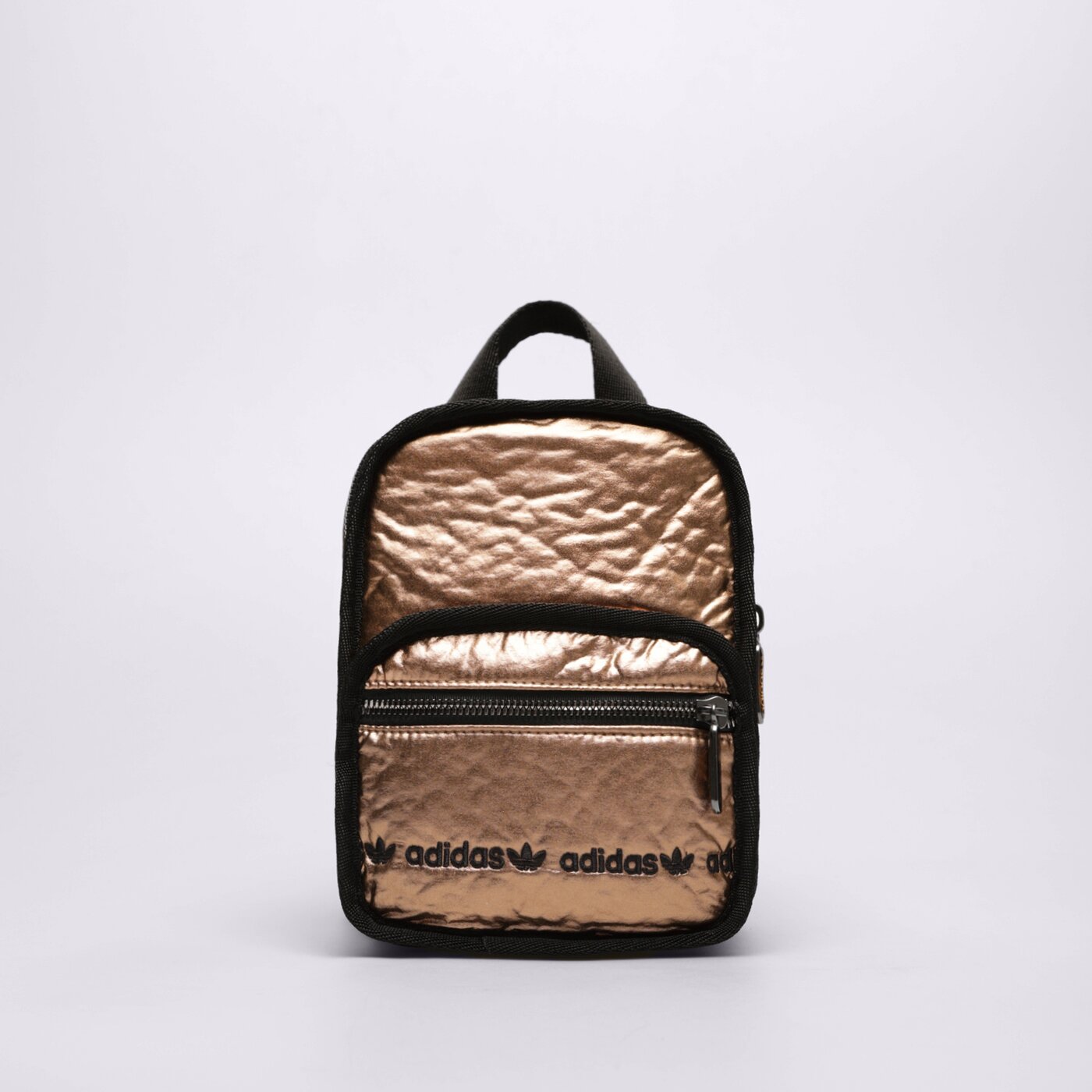 Детска раница ADIDAS РАНИЦА MINI BP gf3188 цвят златен