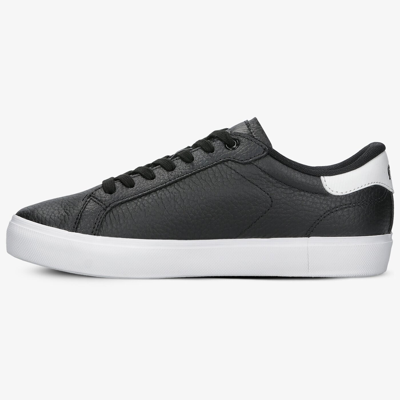 Дамски маратонки LACOSTE POWERCOURT 0721 2 SFA 741sfa0048312 цвят черен