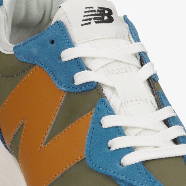Мъжки маратонки NEW BALANCE 327  ms327le1 цвят син