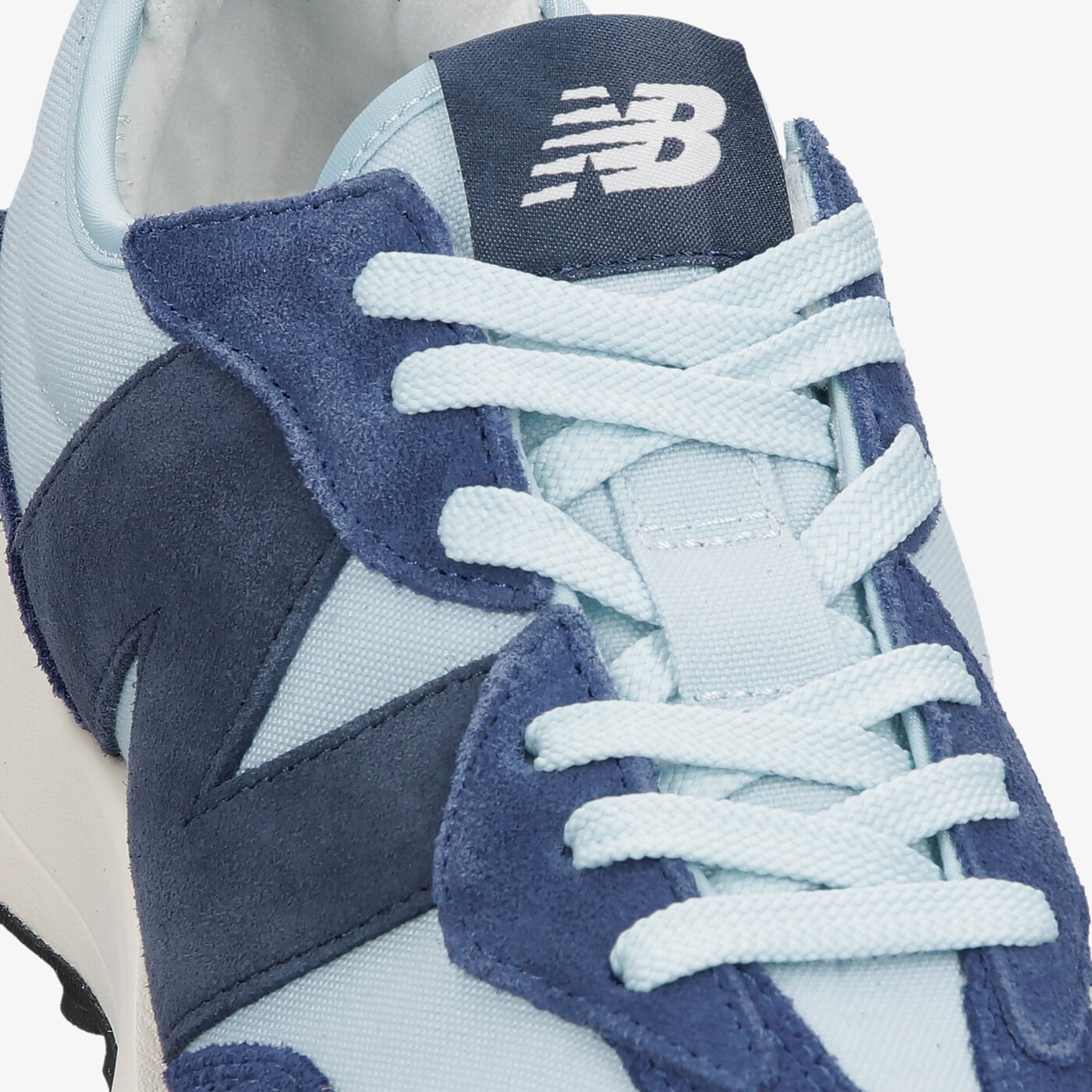 Мъжки маратонки NEW BALANCE 327  ms327wd цвят тъмносин