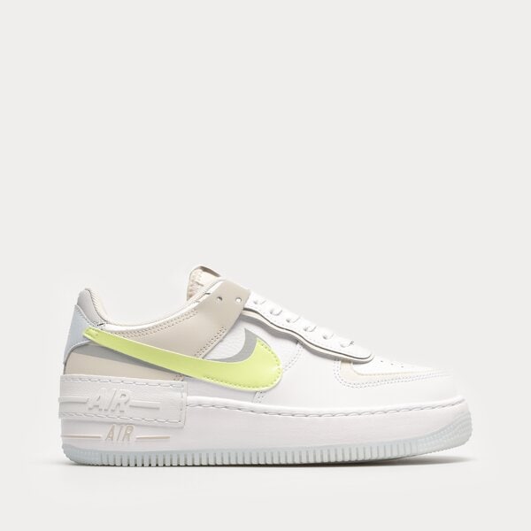 Дамски маратонки NIKE W AF1 SHADOW fb7582-100 цвят бял