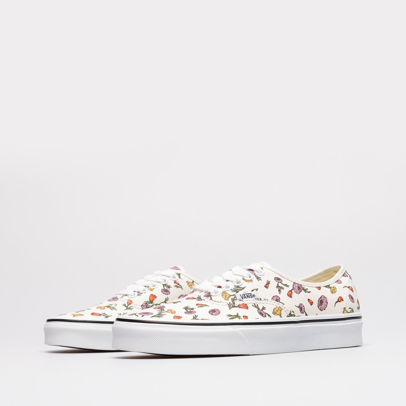 Дамски маратонки VANS UA AUTHENTIC vn0a5jmpcrm1 цвят бял