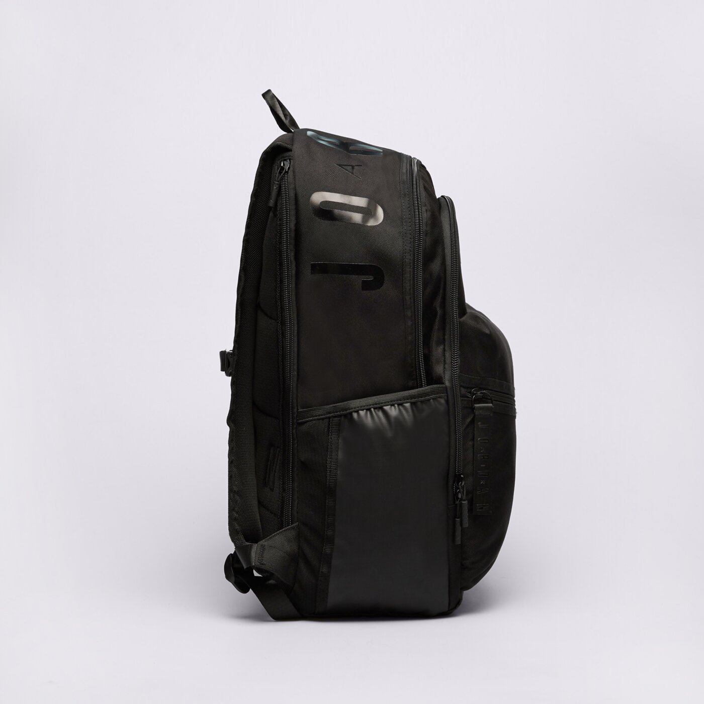 Детска раница JORDAN РАНИЦА JAM AIR PATROL BACKPACK ma0924-kk2 цвят черен