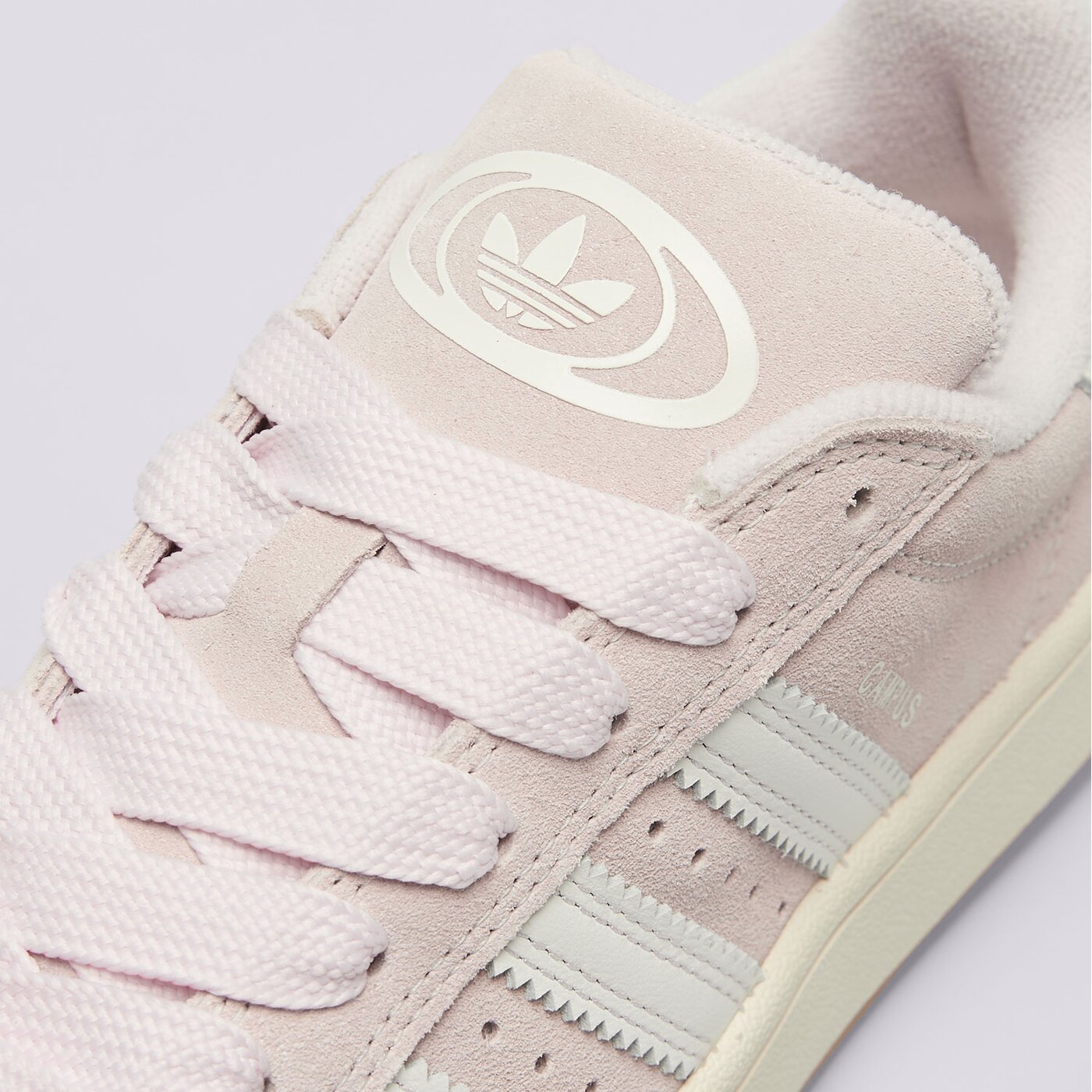 Дамски маратонки ADIDAS CAMPUS 00S W jq5751 цвят розов