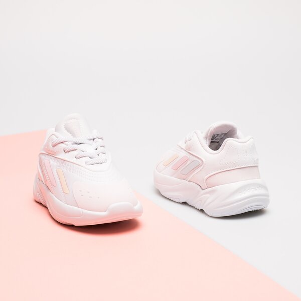 Детски маратонки ADIDAS OZELIA EL I gv8953 цвят бял