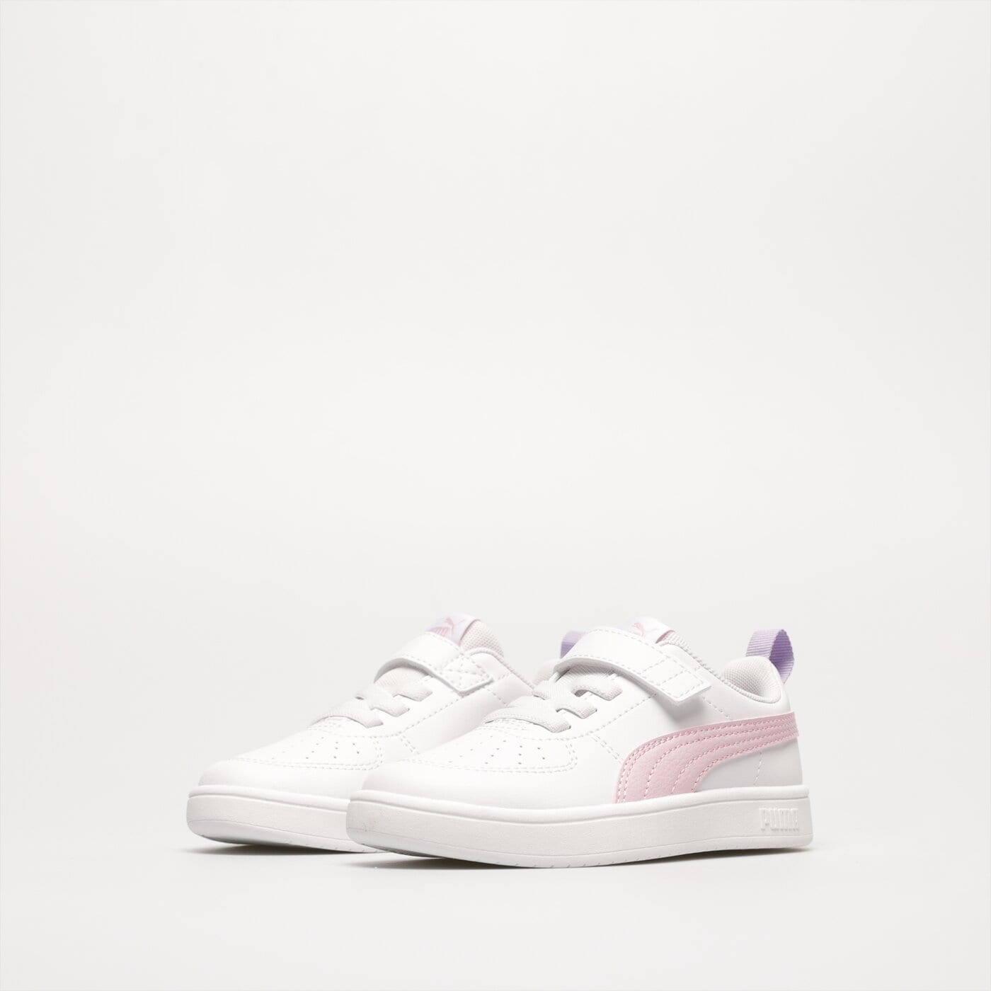 Детски маратонки PUMA RICKIE AC PS  38583615 цвят бял