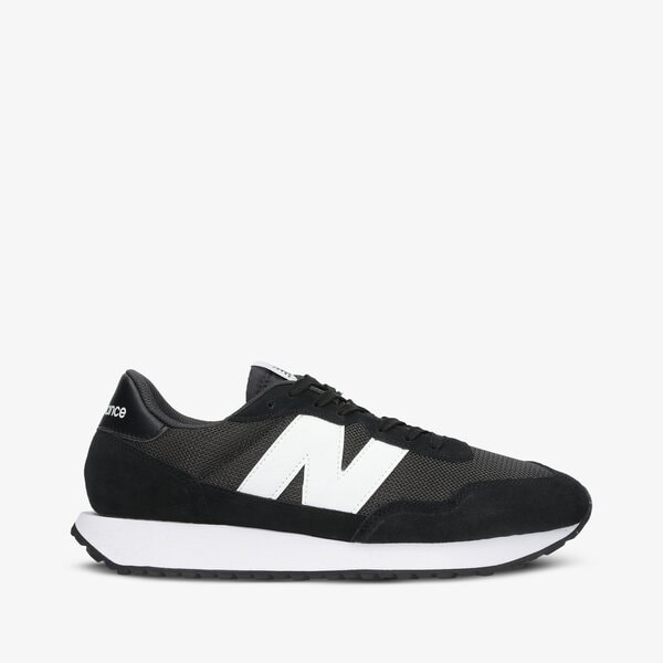 Мъжки маратонки NEW BALANCE 237  ms237cc цвят черен