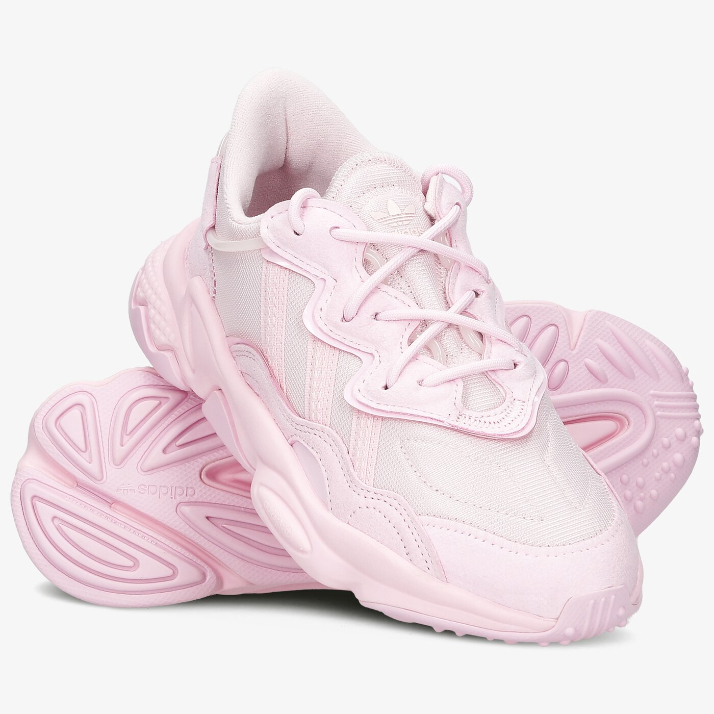 Дамски маратонки ADIDAS OZWEEGO W fx6094 цвят розов