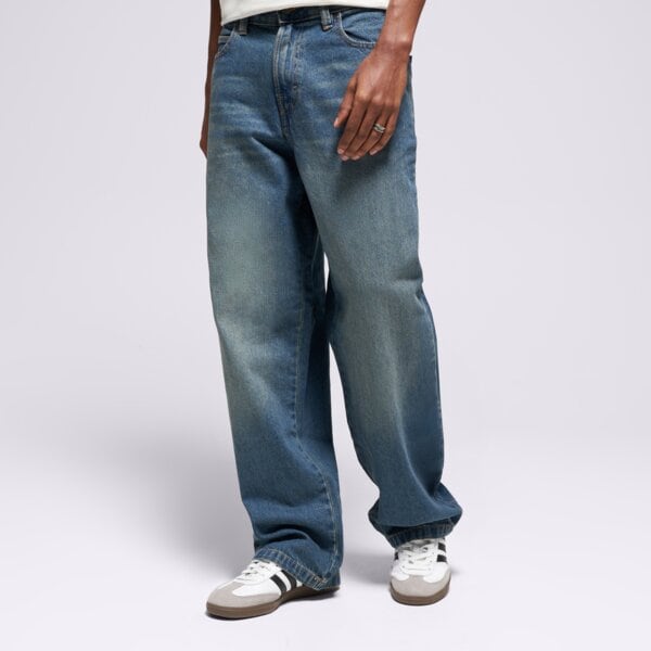 Мъжки панталони DICKIES ПАНТАЛОНИ HILHAM DENIM dk0a87nkl231 цвят син