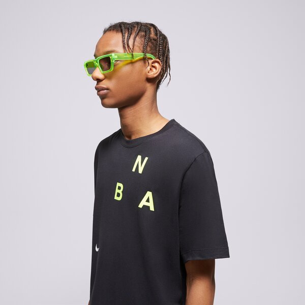 Мъжка тениска NIKE ТЕНИСКА NBA M NK ES N31 TEE NBA dx9899-010 цвят черен