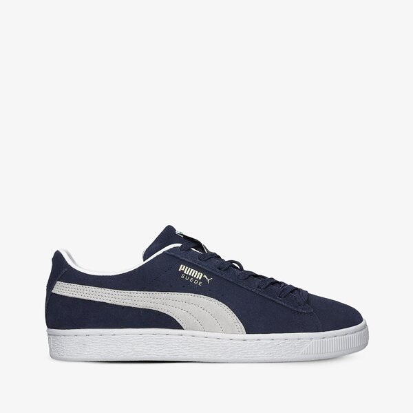 Мъжки маратонки PUMA SUEDE CLASSIC  37491504 цвят тъмносин