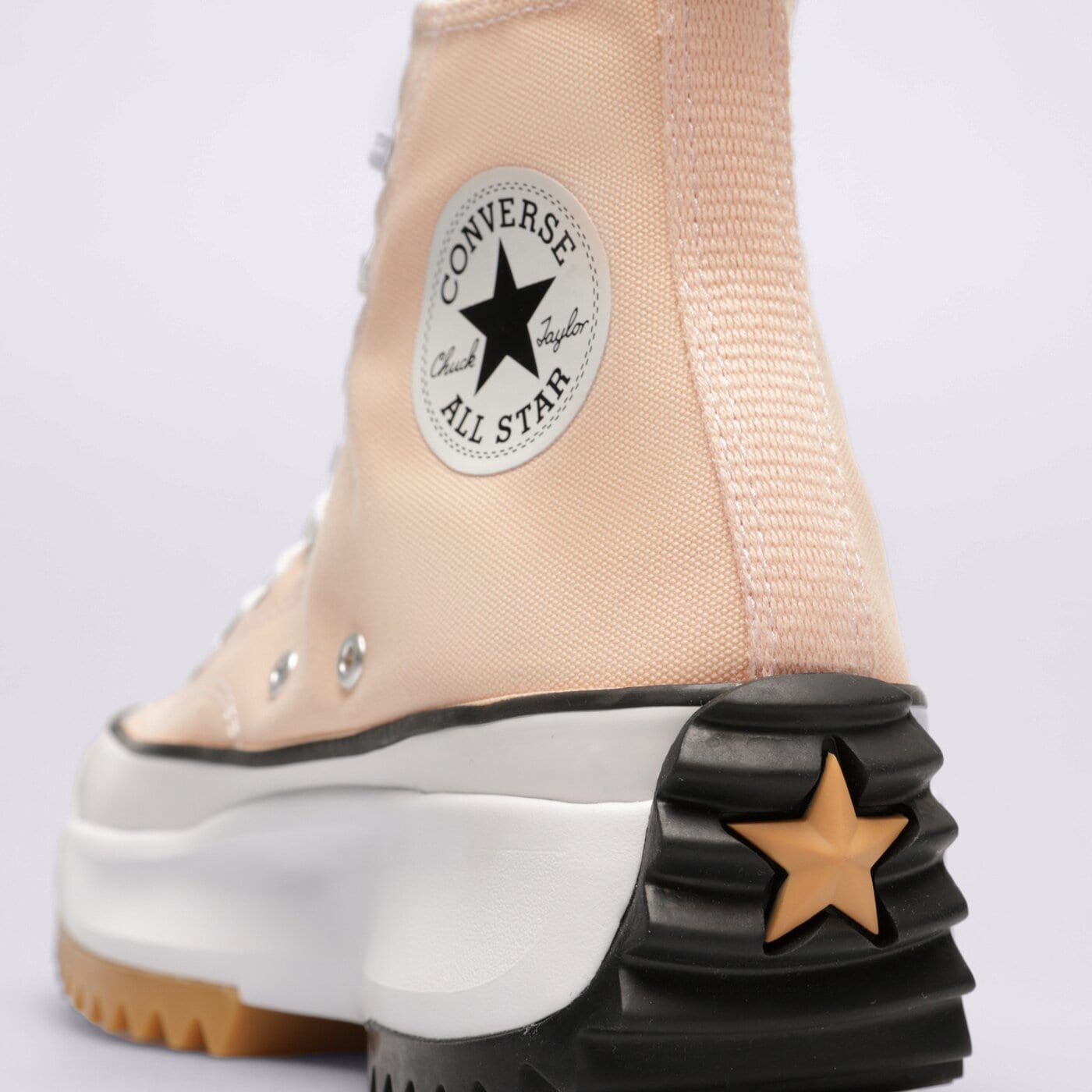 Дамски маратонки CONVERSE RUN STAR HIKE a03549c цвят розов