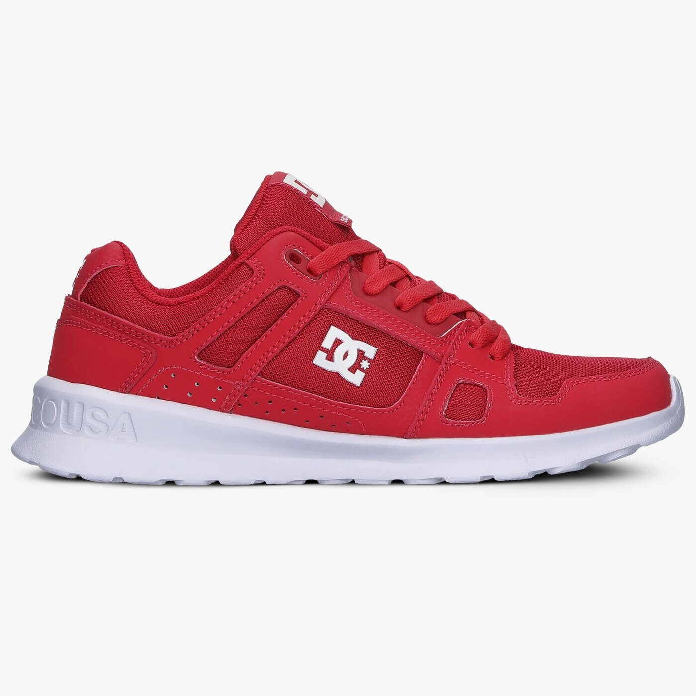 dc stag lite red