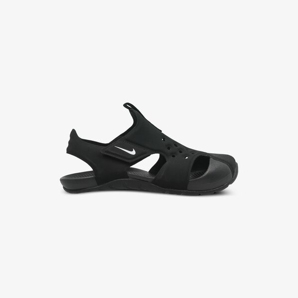 Детски чехли и сандали NIKE SUNRAY PROTECT 2 BT 943827-001 цвят черен