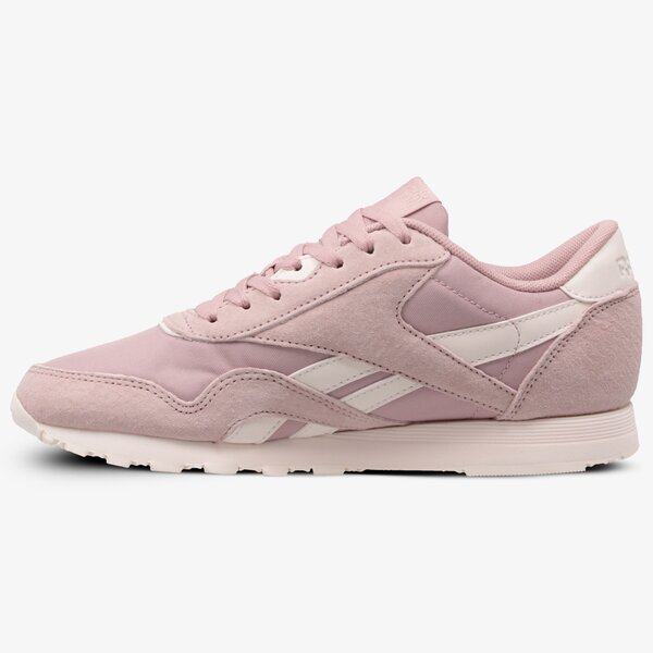 Дамски маратонки REEBOK CL NYLON  dv3634 цвят розов