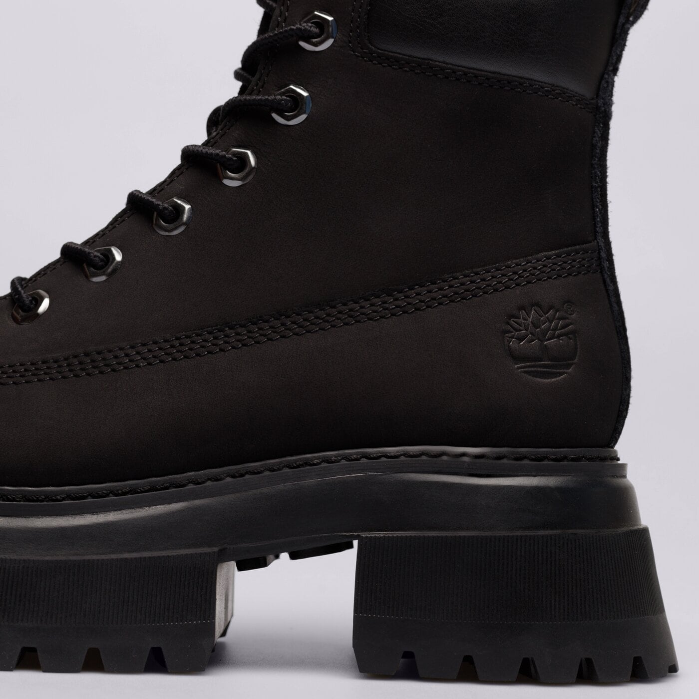Дамски кежуал TIMBERLAND SKY tb0a428j0011 цвят черен