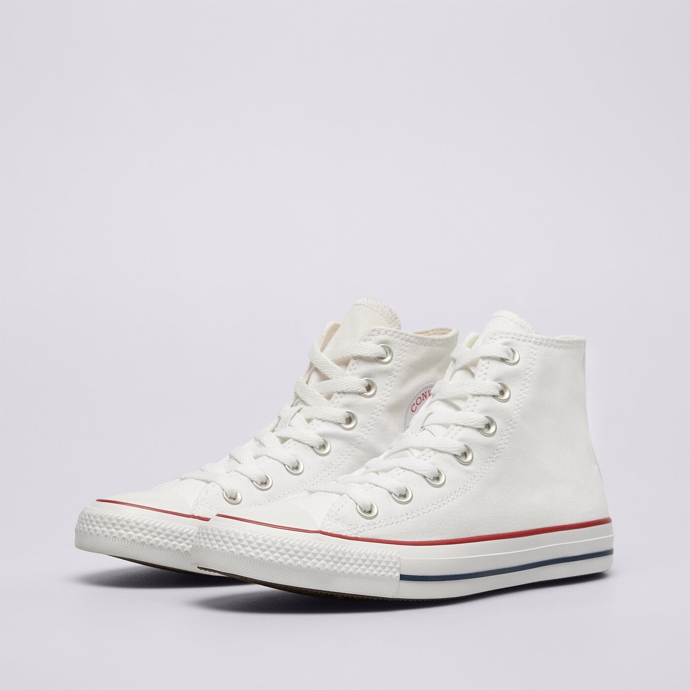 Дамски маратонки CONVERSE CHUCK TAYLOR ALL STAR  m7650c цвят бял