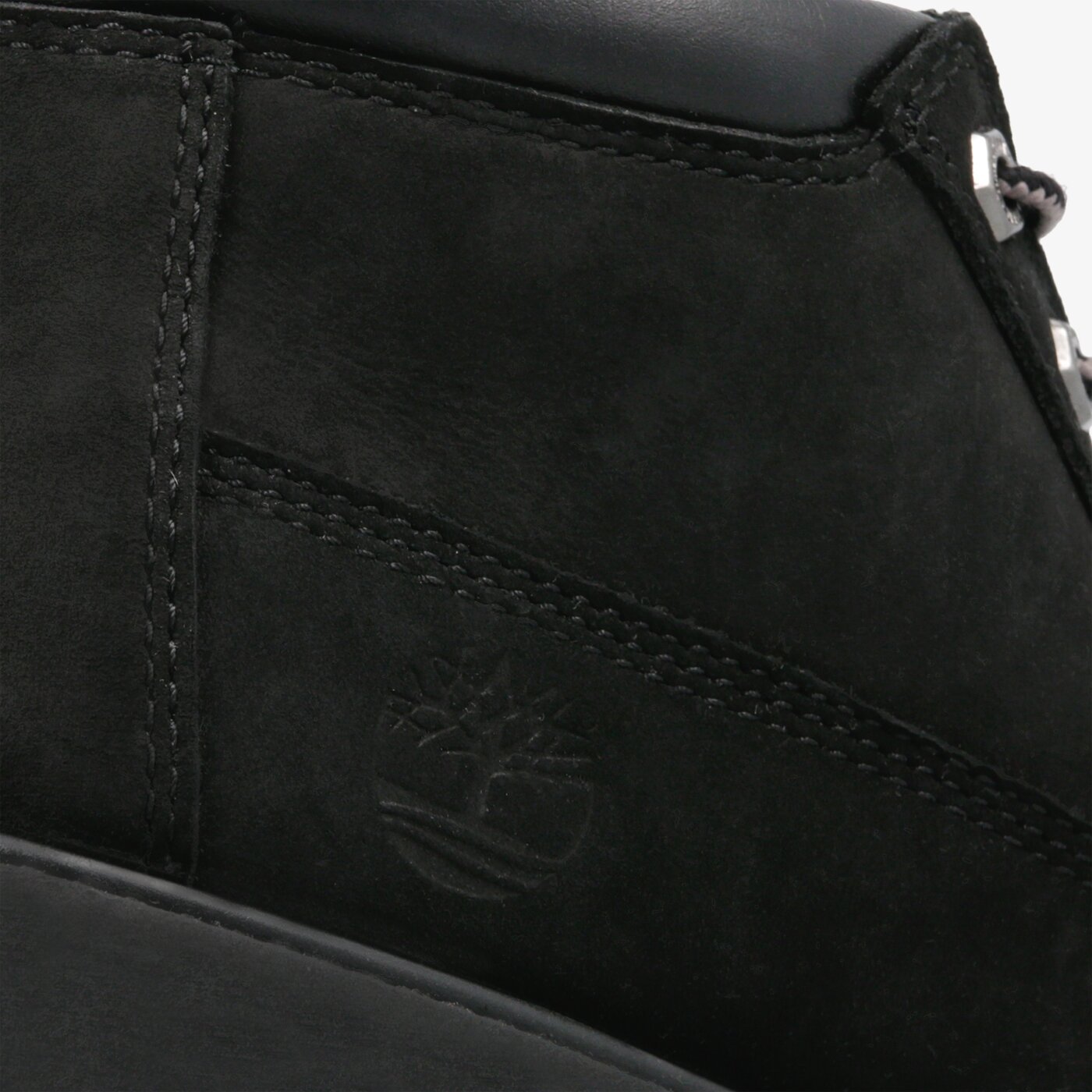 Дамски боти TIMBERLAND NELLIE CHUKKA DOUBLE tb1233980011 цвят черен